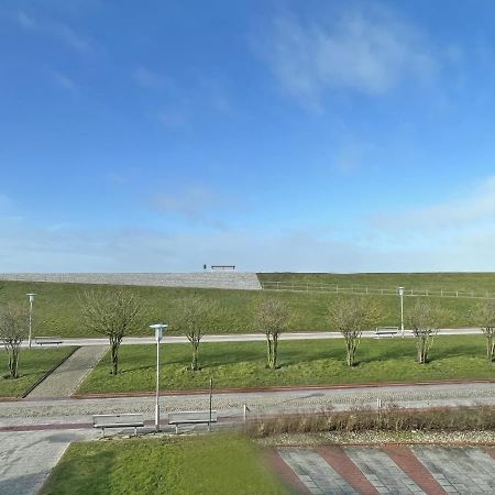 Deichblick 7 In Norddeich- Urlaub Und Erholung Am Strand Apartment นอร์เดน ภายนอก รูปภาพ